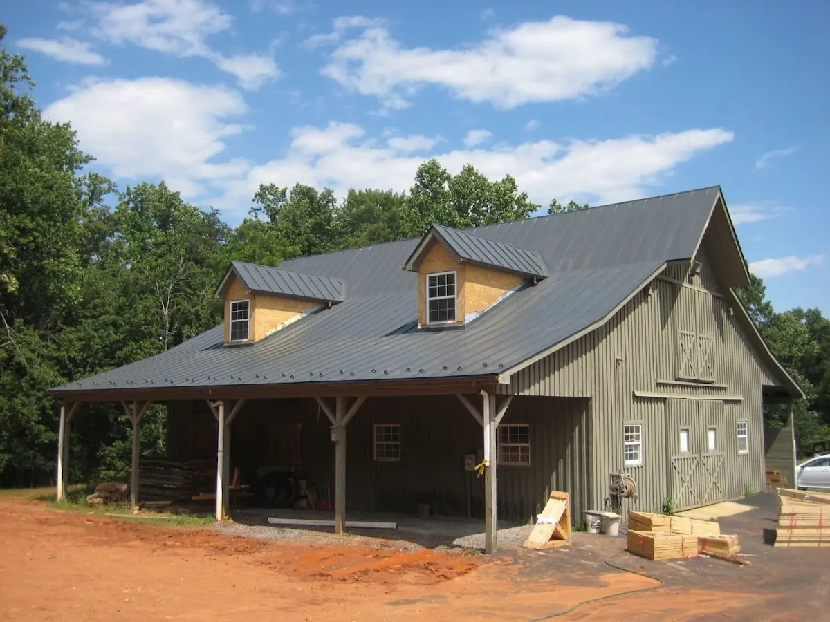 Expert Metal Roof Repair workmanship in Ryeland
